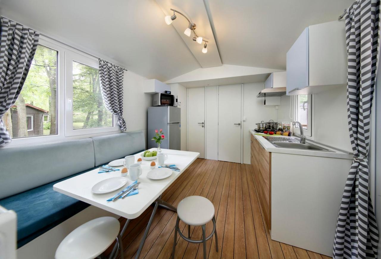 Knaus Campingpark Фихтах Экстерьер фото