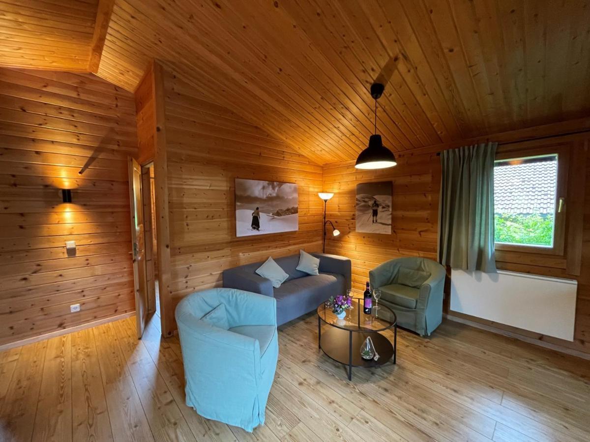 Knaus Campingpark Фихтах Экстерьер фото
