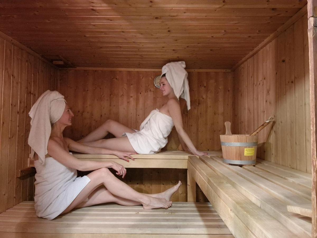 Knaus Campingpark Фихтах Экстерьер фото