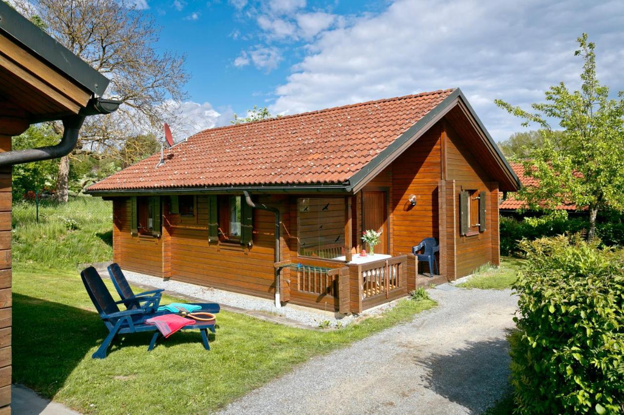 Knaus Campingpark Фихтах Экстерьер фото